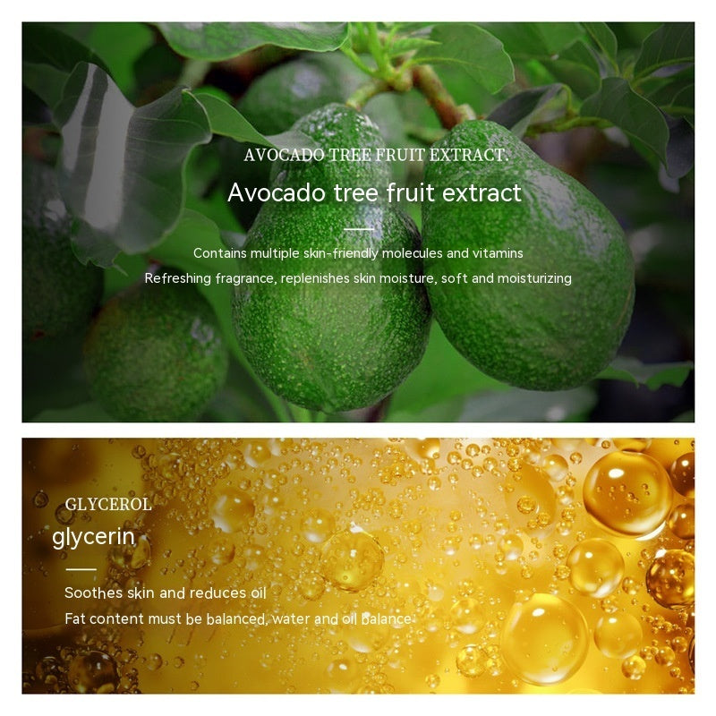 Avocado Elastic Moisturizing skincare