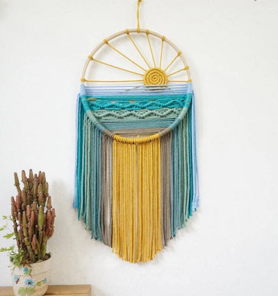 Wall Hanging Cotton String