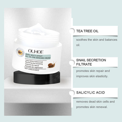 Snail Multi Effect Skincare Cream