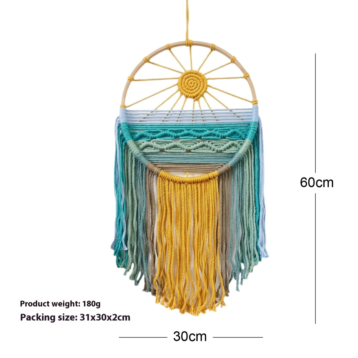 Wall Hanging Cotton String