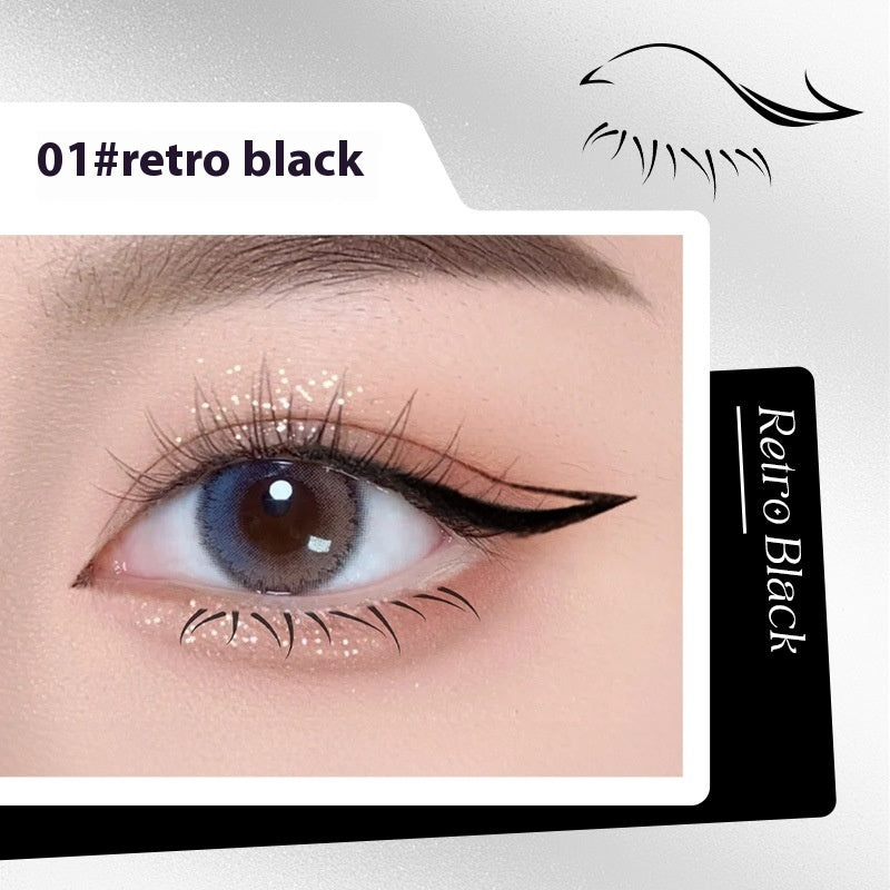 Double-headed Lower Eyelash Stamp