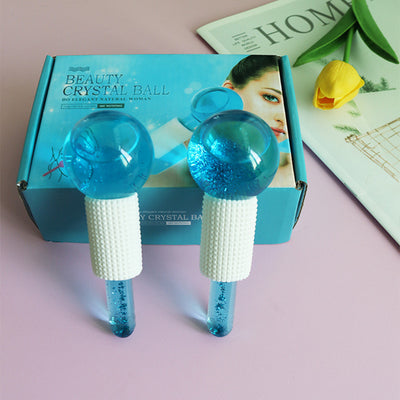 Beauty Ice Wave Ball Beauty Face Care