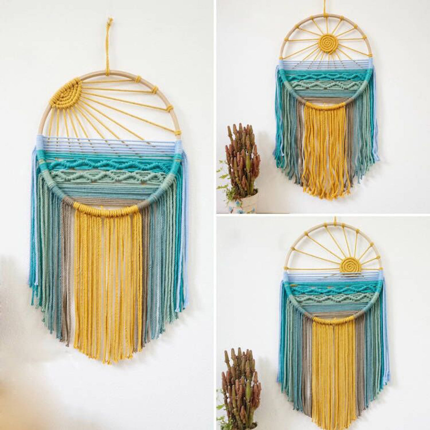 Wall Hanging Cotton String