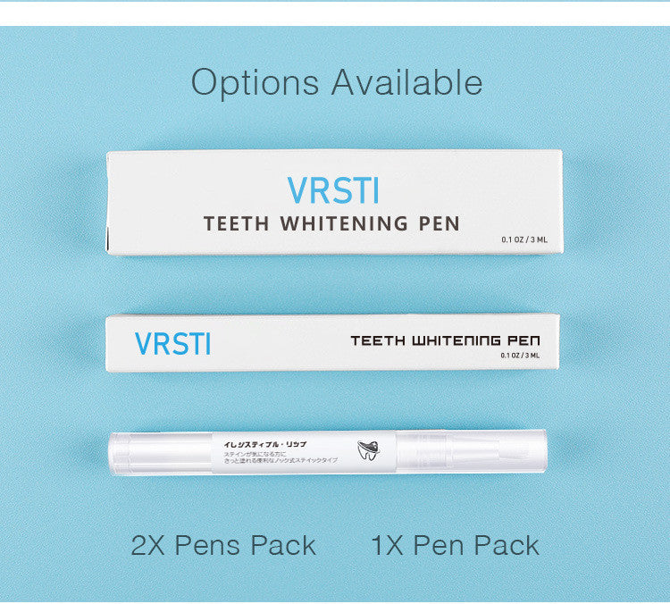 Tooth Pen Gel Clean Beautiful Teeth