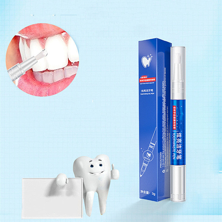 Tooth Pen Gel Clean Beautiful Teeth